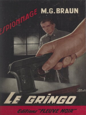 cover image of Le gringo